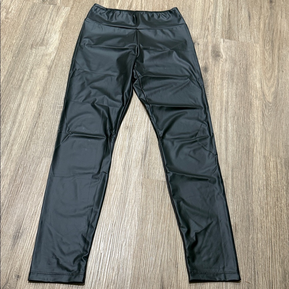 Women's Black Leggings